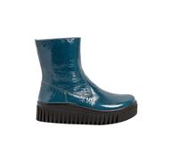 ART 1531 Brighton, Stivali Donna, Petrolo, 36 EU, Blu petrolio, 36 EU