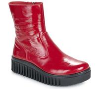 Art 1531 Brighton, Stivali Donna, Red, 42 EU, rosso, 42 EU