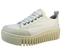 ART 1534 Brighton, Scarpe da Ginnastica Donna, Bianco, 38 EU