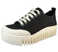 ART 1534 Brighton, Scarpe da Ginnastica Donna, Nero, Bianco, 40 EU
