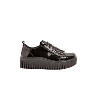 ART 1535 Brighton, Piattaforma Donna, Nero, 36 EU