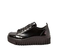 Art 1535 Brighton, Piattaforma Donna, Nero, 40 EU