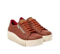 ART 1538 Brighton, Scarpe da Ginnastica Donna, Nappa Caldaia Cream, 42 EU