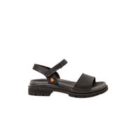 ART 1548 Birmingham, Sandali Donna, Nappa Nera, 38 EU