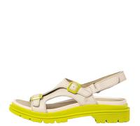 ART 1551 Birmingham, Sandali Donna, Nappa Cream Pistacchio, 42 EU