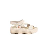 ART 1573 Brighton Sandali piatti Donna, Nappa Cream, 39 EU