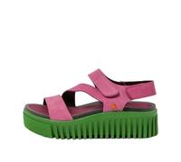 ART 1573 Brighton, Sandali piatti Donna, Pink, 41 EU, rosa, 41 EU