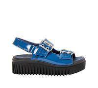 ART 1579 Brighton, Sandali piatti donna, Royal, 39 EU