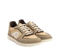 ART 1589 Ontario, Scarpe da Ginnastica Unisex-Adulto, Multi Cream, 45 EU