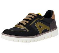ART 1589 Ontario, Scarpe da Ginnastica Unisex-Adulto, Multi Black (Nero), 44 EU