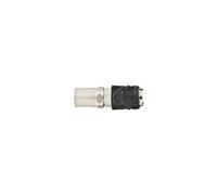 art.16/A Blister Rubinetto Rapido Universale a sfere con mascherina portagomma. Dimensioni 6x14 mm - ANI