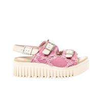 ART 1677 Brighton, Sandali Bassi Donna, Crema Rosa, 40 EU