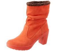 ART 1757 Travel, Mocassino, Donna, Corallo, 41 EU