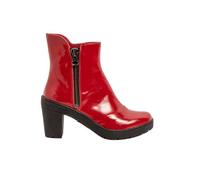 ART 1759 Travel, Stivaletti Bassi con Lacci Donna, Rosso, 42 EU