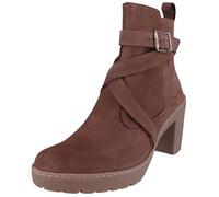 ART 1763 Travel, Stivaletti Bassi con Lacci Donna, Taupe, 40 EU