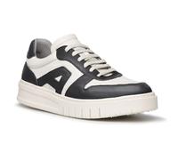 Art 1777 Belleville, Scarpe da Ginnastica Unisex-Adulto, Nero, Crema, 41 EU
