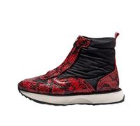 Art 1782 Turin, Stivaletti Bassi con Lacci Donna, Fenix Red, 41 EU
