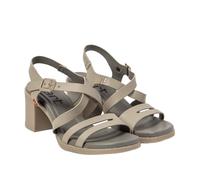 ART 1840 Cannes, Sandalo Donna, Nappa Sesame, 41 EU