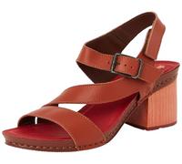 Art Company 1872 NAPPA CALDERA/ I WISH SANDALO CON TACCO DONNA RED
