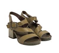 ART 1872 I Wish, Sandalo con tacco Donna, Nappa Bronze, 39 EU