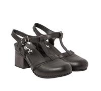 ART 1874 I Wish, Sandalo Donna, Nappa nera, 42 EU
