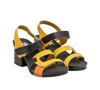 ART 1875 I Wish, Sandali Donna, Nappa Multi Yellow, 42 EU