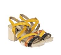 ART 1877 I Wish, Sandali Donna, Nappa Multi Yellow, 36 EU