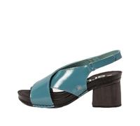 ART 1878 I Wish, Sandali con Tacco Donna, Turchese, 37 EU