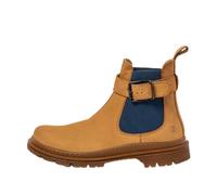 Art 1892 Birmingham, Stivaletti Bassi con Lacci Donna, Karamel Cobalto, 38 EU