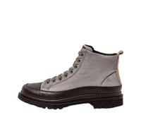 Art 1895 Birmingham, Stivaletti Bassi con Lacci Unisex-Adulto, Grigio Nero, 45 EU