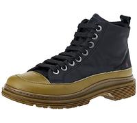 Art Company 1895 NYLON BLACK-BRONZE/ BIRMINGHAM STIVALETTO UOMO / DONNA BLACK