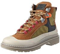 ART 1896 Birmingham, Stivali alla Moda Unisex-Adulto, Kaki Sesame, 43 EU