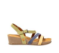 ART 1930 I Live, Sandali con Zeppa Donna, Liken Ocean, 36 EU