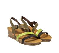 ART 1930 I Live, Sandali Donna, Nappa Multi Bronze, 36 EU