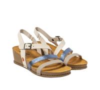 ART 1930 I Live, Sandalo Donna, Nappa Multi Cream, 42 EU