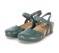 ART 1931 I Live, Sandali con Zeppa Donna, Fogliame, 38 EU
