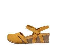 ART 1931 I Live, Sandali con Zeppa Donna, Miele, 36 EU