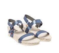 ART 1940f I Imagine, Sandalo da donna, Blu metallizzato, 37 EU