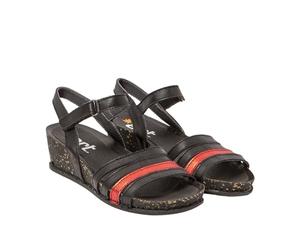 ART 1943 I Imagine, Sandali Donna, Nappa Multi Black, 37 EU