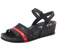 ART 1943 I Imagine, Sandali Donna, Nappa Multi Nero, 39 EU