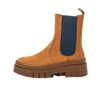 Art 1954 Amberes, Stivaletti Bassi con Lacci Donna, Karamel Cobalto, 41 EU