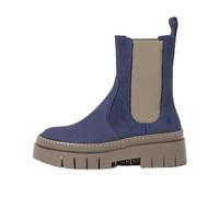 Art 1954 Amberes, Stivaletti Bassi con Lacci Donna, Navy Taupe, 40 EU