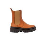 ART 1954 Anversa, Stivaletti Bassi con Lacci Donna, Pelle Marrone, 39 EU