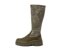 Art 1956 Amberes, Stivaletti Bassi con Lacci Donna, Kaki, 41 EU
