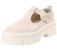 ART 1957 Anversa, Scarpe da Ginnastica Donna, Panna, 42 EU