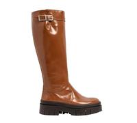 ART 1959 Anversa, Stivaletti Bassi con Lacci Donna, Caramello, 37 EU