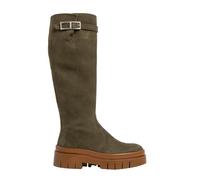 ART 1959 Anversa, Stivaletti Bassi con Lacci Donna, Kaki, 40 EU