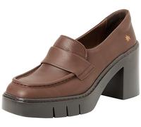 ART 1972 Berna, Piattaforma Donna, Nappa Brown, 36 EU