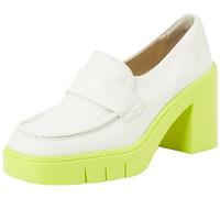 ART 1972 Berna, Piattaforma Donna, Nappa Cream Pistacchio, 37 EU