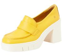 ART 1972 Berna, Piattaforma Donna, Nappa Yellow, 38 EU